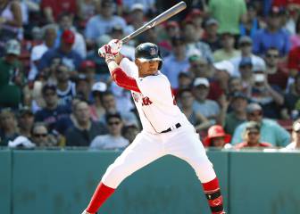 Una nueva, y estupenda, vida sin Big Papi