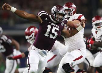 Caída libre de QBs en nuestro primer mock draft 2017