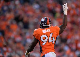 DeMarcus Ware no acepta ninguna oferta y se retira