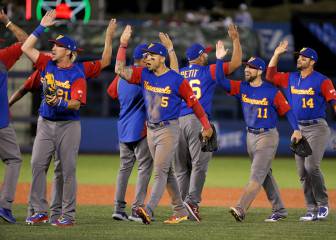 Venezuela recibe nueva vida y la aprovecha al vencer a Italia