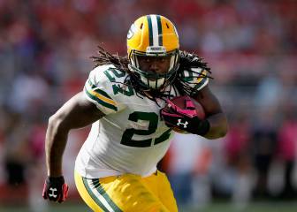 Los Seattle Seahawks se hacen con los servicios de Eddie Lacy