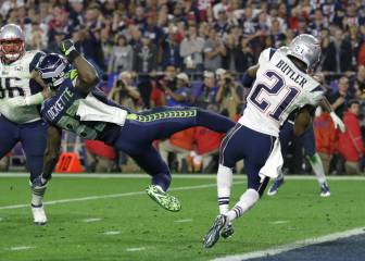 Los Texans ofrecen su segunda ronda por Malcolm Butler