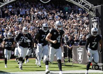 Los Raiders buscan los últimos retoques para dar el gran salto