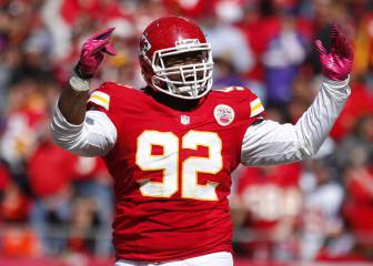 Atlanta ficha a la ‘máquina de Coca-Cola’ Dontari Poe