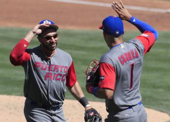 Puerto Rico se luce ante Venezuela y acaba invicto