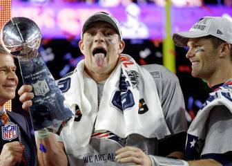 Los Patriots, cada vez más favoritos en las apuestas