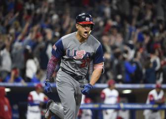 Cómo y dónde ver USA - Japón: Horario y TV online del Clásico Mundial