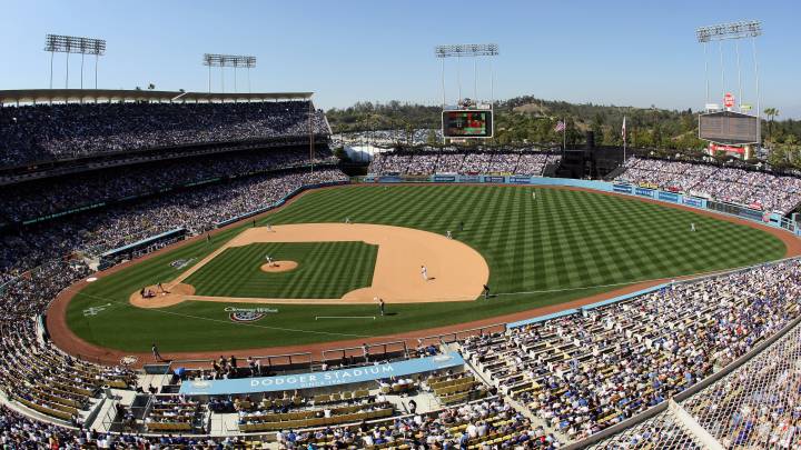 El Dodger Stadium de Los Ángeles acogerá las semifinales y final del Clásico Mundial del béisbol.