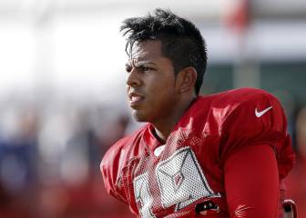 Roberto Aguayo está en claro riesgo de ser cortado
