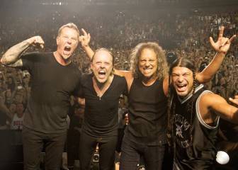 Ya sabemos quien no tocará en la Super Bowl LII: Metallica
