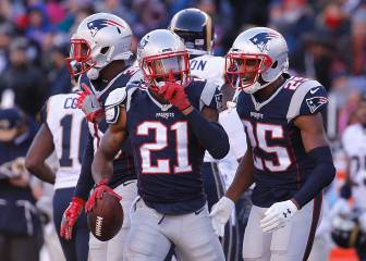 Malcolm Butler estaría cerca de un acuerdo con los Saints