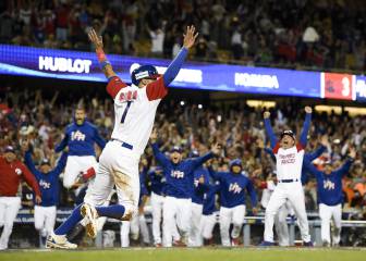 ¡Invencibles! Puerto Rico pasa a la final al vencer a Holanda
