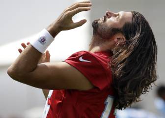 La feliz y lucrativa vida de los QBs suplentes en la NFL