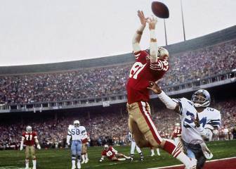 Dwight Clark, héroe de los San Francisco 49ers, tiene ELA