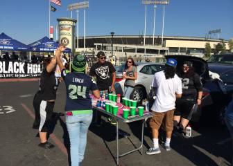 El por qué Marshawn Lynch y Oakland Raiders han de unirse