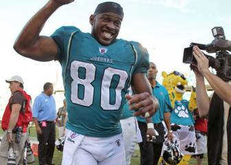 Un ex de los Jaguars acusado de violencia doméstica