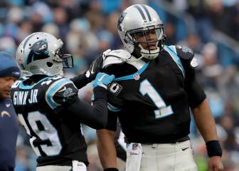 Cam Newton necesita ser operado del hombro de lanzar