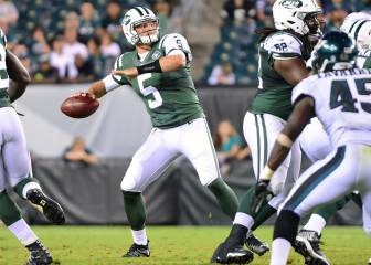 Hasta Hackenberg podría ser quarterback titular de los Jets