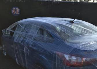 Jacob deGrom dio una lección al novato Kevin Kaczmarski