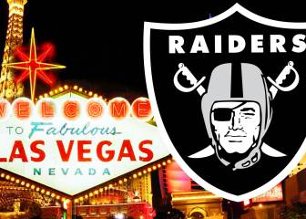 La NFL pedirá 350 millones a los Raiders para ir a Las Vegas