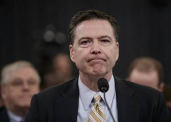 El director del FBI, James Comey, odia a los Patriots