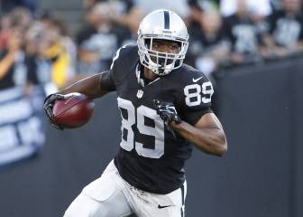 Amari Cooper consiguió el coche que le prometió a su madre