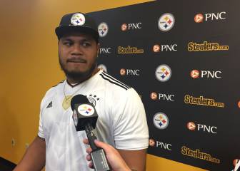 Pittsbugh Steelers refuerzan defensa y equipos especiales
