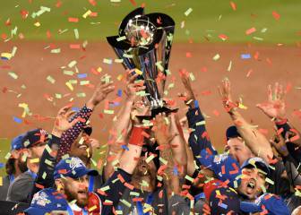 ''We are the Champions'', Estados Unidos se lleva el WBC