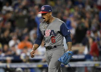 Puerto Rico's Yadier Molina wants USA's Adam Jones to apologize for World  Baseball Classic comments 