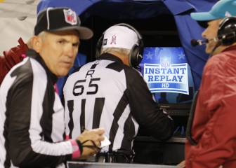 Dean Blandino tendrá la última palabra en las revisiones