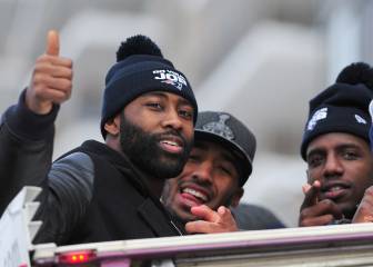 Darrelle Revis, cada vez más cerca de New England Patriots
