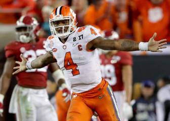 Ascensión y caída del ganador llamado DeShaun Watson