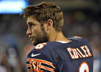 Jay Cutler: Un talento en paro a la espera de una oportunidad