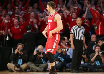 Aaron Rodgers pidió su gesto del cinturón a los Badgers