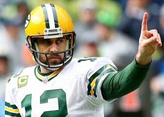 Aaron Rodgers: ‘Necesitamos dos piezas más en defensa’