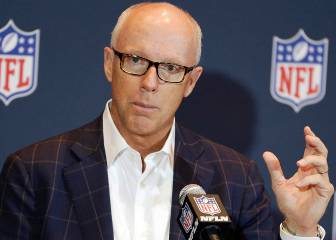 Los descansos en la NFL durarán 90 segundos más