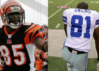 Chad Ochocinco jugará en la LFA, Owens podría unirse