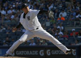 Así es la plantilla de los Yankees línea por línea