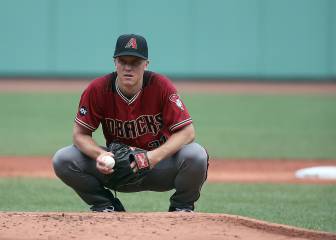 Así es la plantilla de los Diamondbacks línea por línea