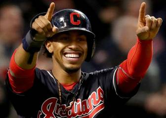 Un niño de 6 años desvela la estrategia de los Indians