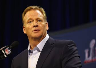 Les presentamos a todos los comisionados de la NFL