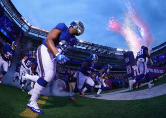 Sigue el tira y afloja entre Johnathan Hankins y los Giants