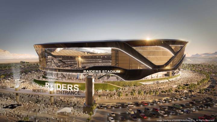Los propietarios aprueban el traslado de Raiders a Las Vegas