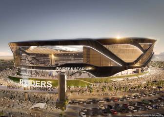Los propietarios aprueban el traslado de Raiders a Las Vegas