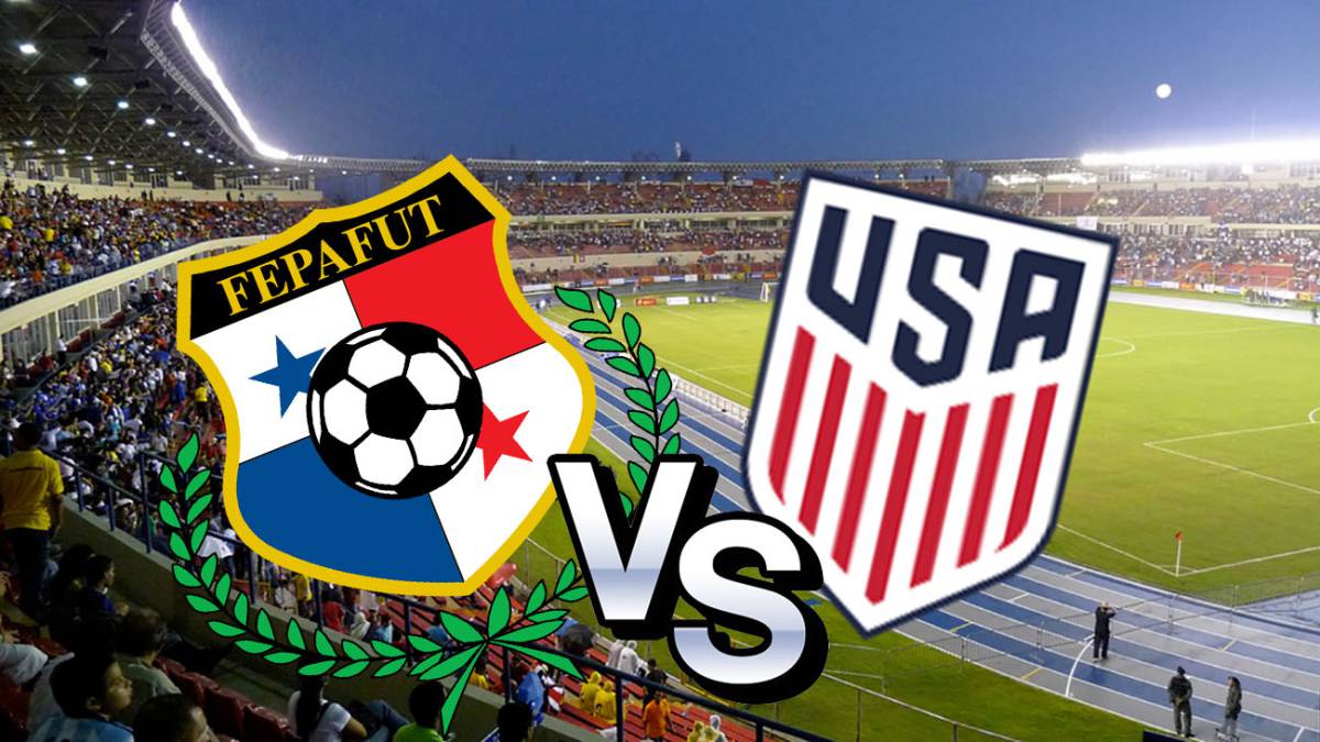 Panamá 1 1 USA Concacaf resumen del partido y goles AS USA