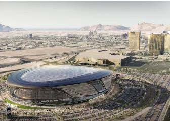 Tras la NFL y la NHL, Las Vegas quiere 