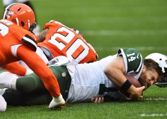 La NFL aprueba la expulsión directa por golpes en la cabeza
