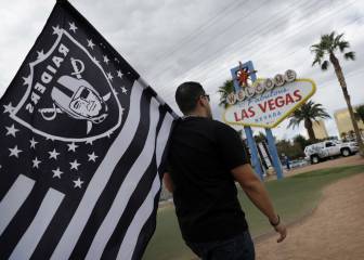 Las Vegas abrirá un burdel temático sobre los Raiders