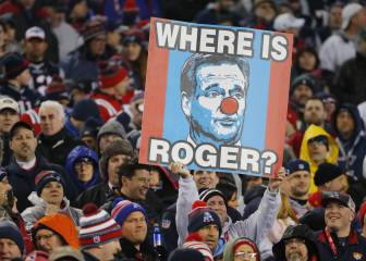 Roger Goodell se tragará el sapo de ir a New England