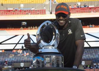 Michael Irvin, investigado por la policía por un asalto sexual